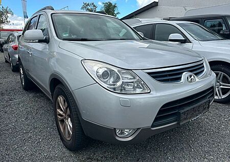 Hyundai ix55 Premium*4X4*V6*7 SITZE*Infinity*Kamera*DVD*