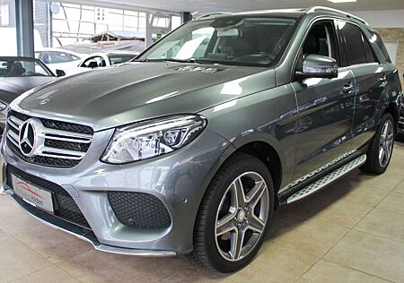 Mercedes-Benz GLE 350 d 4Matic AMG-Line Schiebedach 360° 2Hand