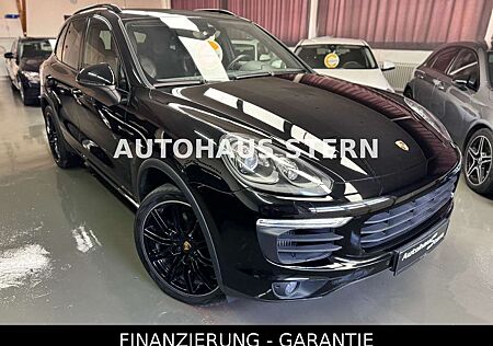 Porsche Cayenne Diesel BOSE 8fach AHK Bi-Xenon Tempomat