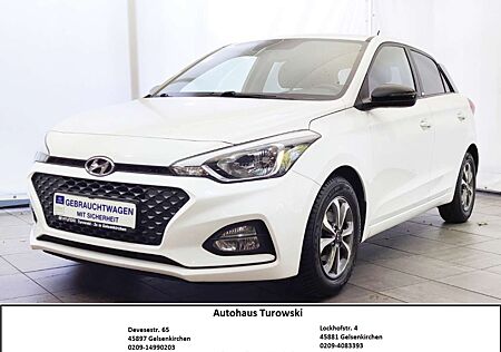 Hyundai i20 YES! 1.2 EU6d-T Navi PDC SHZ