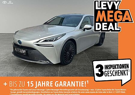 Toyota Mirai Wasserstoff Advanced JBL/PANO/MEMORY