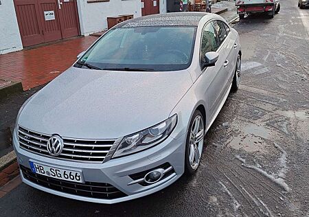 VW CC Volkswagen 2.0 TDI 4Motion BlueMotion Technology DSG