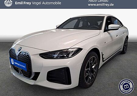 BMW i4 eDrive40 Gran Coupe 250 kW, 5-türig (Strom)