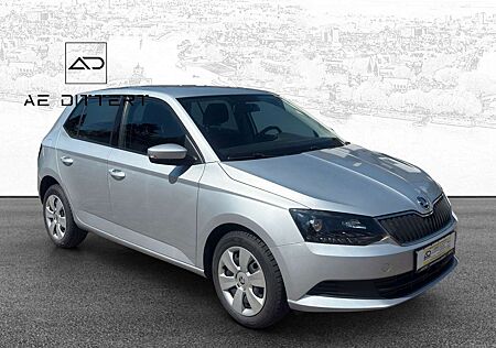 Skoda Fabia Ambition+1Hand+Shz+39tsd km+Tmp+