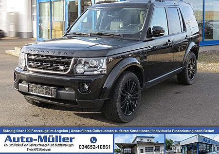 Land Rover Discovery 4 SDV6 HSE Bi-Xenon Standh. 7-Si. Kamera