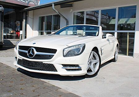 Mercedes-Benz SL 500 AMG/H&K/Kamera/Leder/Navi