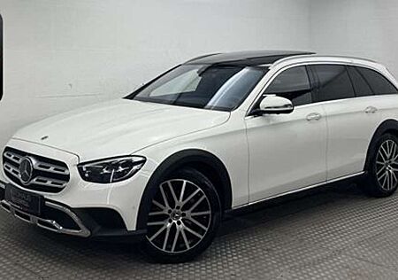 Mercedes-Benz E 220 d 4M All-Terrain PANO+MEMO+SOFT+360+HUD+
