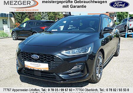 Ford Focus ST-Line