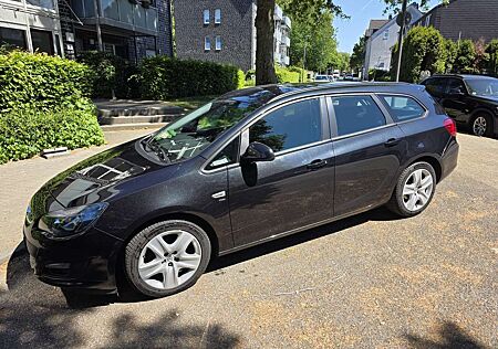 Opel Astra 1.4 Turbo Sports Tourer Aut. ENERGY
