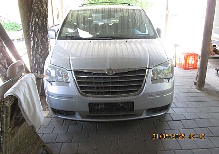 Chrysler Grand Voyager 2.8 CRD Automatik LX