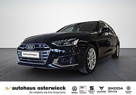 Audi A4 Avant Advanced 40 TDI quattro 150(204) kW(PS) S t