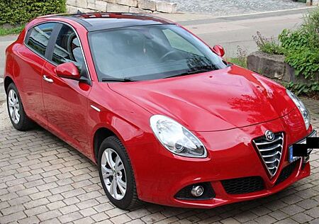 Alfa Romeo Giulietta 1.4 TB 16V Turismo