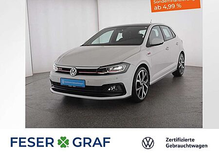 VW Polo Volkswagen GTI 2.0TSI DSG ACC LED Rückfahrkamera Panorama