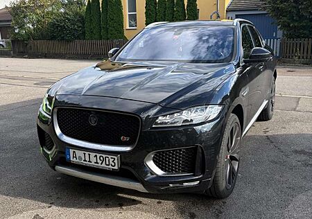 Jaguar F-Pace 30d AWDR-Sport