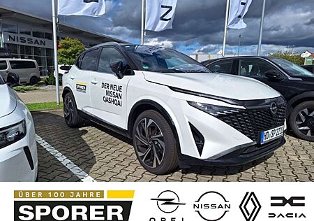 Nissan Qashqai 1.3 DIG-T MHEV Xtronic Tekna+