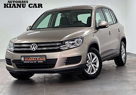 VW Tiguan Volkswagen Trend & Fun BMT.AHK.NAVI.PDC.TMP