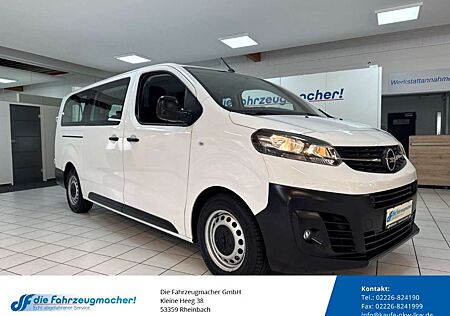 Opel Vivaro Kombi L 1.5 D EU6d Apple CarPlay Android Auto Musi
