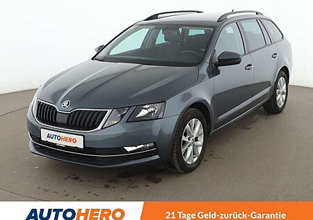 Skoda Octavia 2.0 TDI Style*NAVI*PDC*SHZ*TEMPO*KLIMA*GARANTIE*