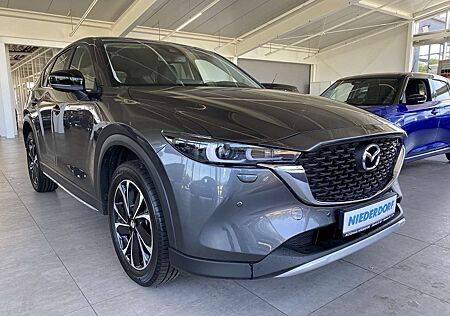 Mazda CX-5 2.0 Nerwground NAVI KAM 360* LED LEDER