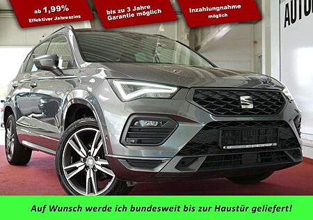 Seat Ateca 1.5 TSI DSG FR*LED*Virtual*Kamera*Navi*