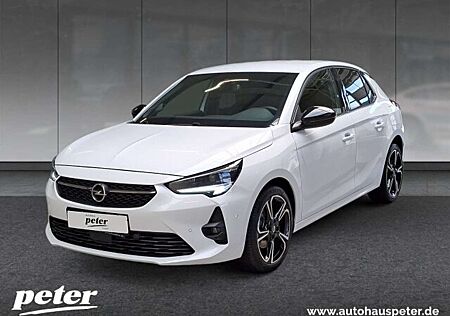 Opel Corsa F 1.2 Turbo GS Line Klimaautomatik Sitzheizung Alcantara 100PS