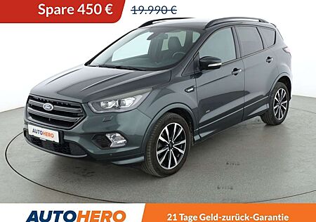 Ford Kuga 2.0 EcoBoost ST-Line Aut.*XENON*NAVI*TEMPO*CAM*PDC