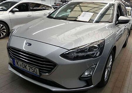 Ford Focus Tur 2.0d Aut. Titanium LED+/NAVI/RFK/AHK