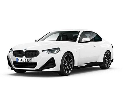 BMW 230 i Coupe M Sport Navi Adapt-LED HiFi