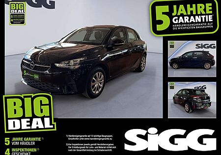 Opel Corsa F 1.2 Edition Klimaanlage Spurhalte