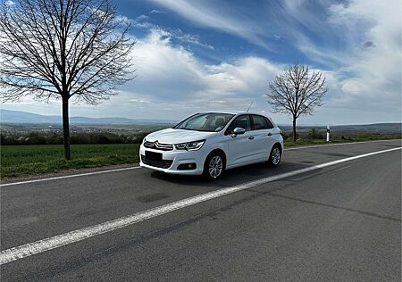 Citroën C4 Citroen PureTech 130 Stop & Start Selection