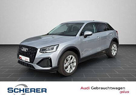 Audi Q2 35 TFSI advanced S tronic NAVI AHK KAMERA