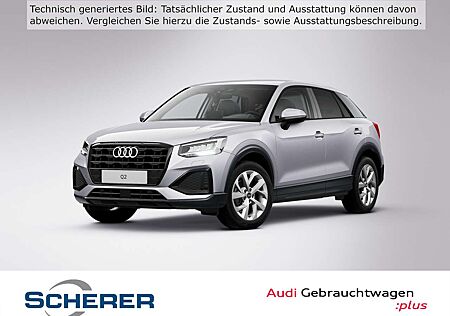 Audi Q2 35 TFSI advanced S tronic NAVI AHK KAMERA