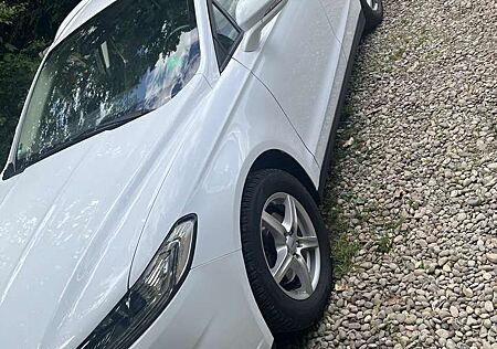 Ford Mondeo gebraucht kaufen Ford Mondeo Turnier 2.0 TDCi PowerShift-Aut Allrad ST-Line