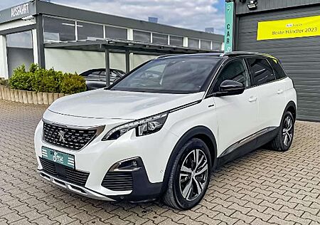 Peugeot 5008 1.6 THP 165 Allure.GT-Line-Paket.7-Sitzer