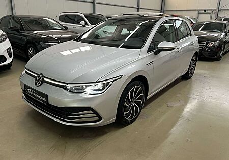 VW Golf Volkswagen Style IQ. ACC Kamera LED Navi PANO DAB MEMO