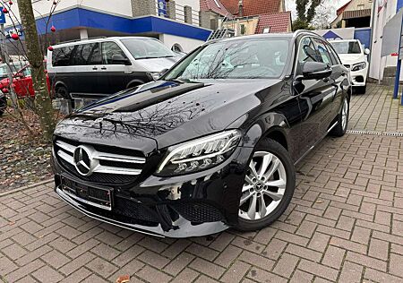 Mercedes-Benz C 180 T Avantgarde Facelift 9G-TRONIC/KAM/LED