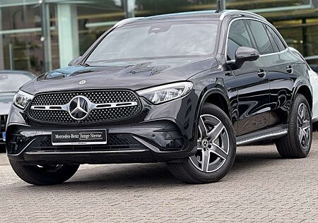 Mercedes-Benz GLC 300 4M AMG*PANO*AHK*360°*MEMORY*KEYLESS