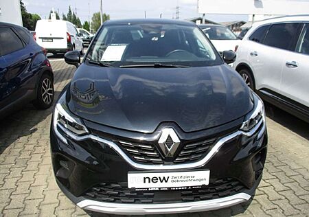 Renault Captur TCe Mild Hybrid 140 EDC GPF EVOLUTION