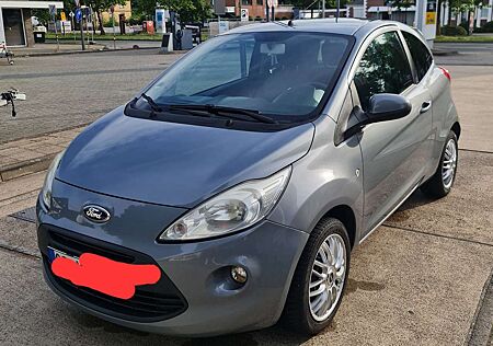 Ford Ka /+ 1.2 Start-Stopp-System Titanium