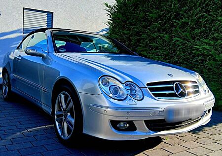 Mercedes-Benz CLK 200 Cabrio Kompressor Avantgarde