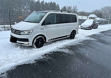 VW T6 Multivan Volkswagen Multivan Kurz DSG Join