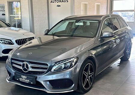 Mercedes-Benz C 220 T BlueTec, AMG-Paket,LED,Kamera,TOP