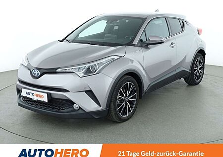 Toyota C-HR 1.8 Hybrid Team D Aut*ACC*CAM*PDC*SHZ*KLIMA*
