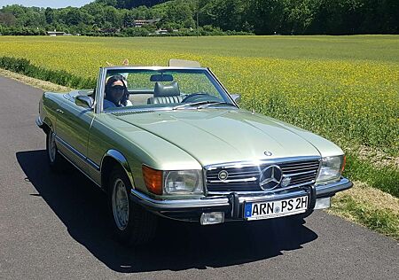 Mercedes-Benz SL 450