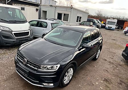 VW Tiguan Volkswagen Highline BMT/Start-Stopp