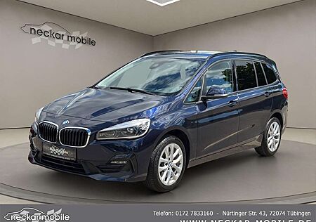 BMW 218 d Autom. SportLine 7 Sitz Navi LED AHK KAM