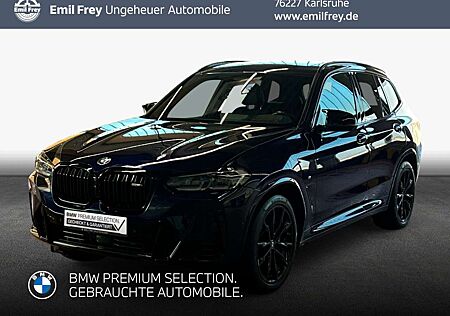 BMW X3 M d, AHK, Panoramadach, Standheiz.