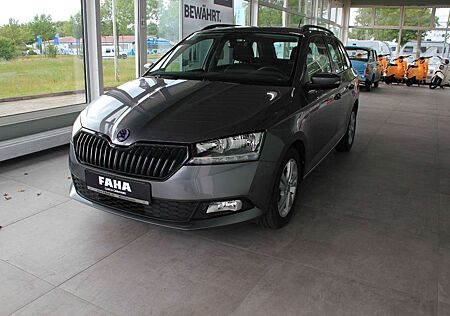 Skoda Fabia Combi Active