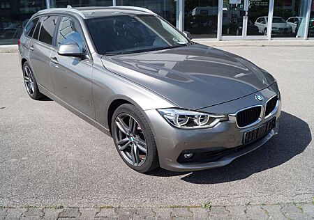 BMW 320i 320 xDrive Aut. Touring * Navi * HUD * LED *