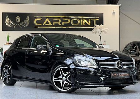 Mercedes-Benz A 200 AMG Sport/Pano/CAM/Distronic/1.Hand